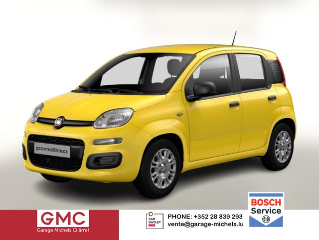 Fiat Panda - POP 4S DigC PDC Klima LaneA Servo S&S ZV