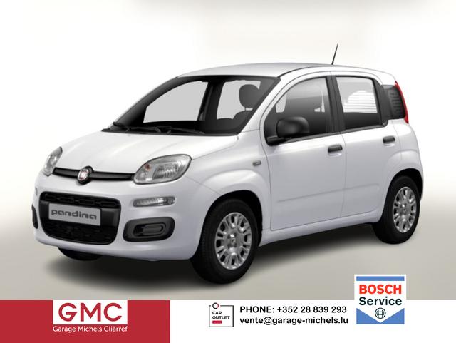 Fiat Panda - POP 4S DigC PDC Klima LaneA Servo S&S ZV