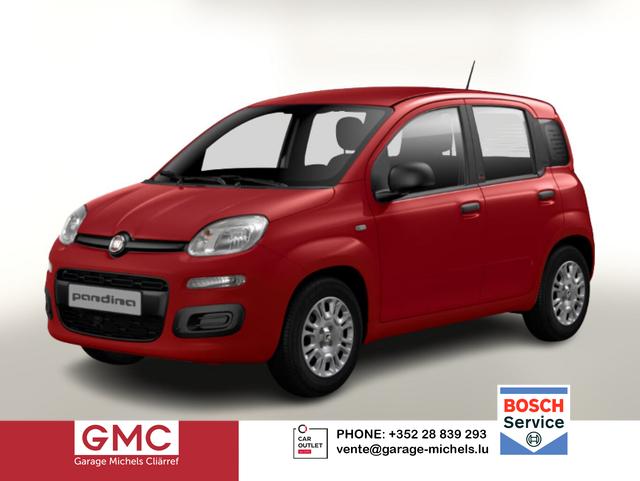 Fiat Panda - ICON 5S PDC 5"-DAB DigC Temp LaneA S&S BT