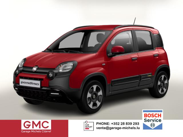 Fiat Panda - Cross 5S PDC CarP/AndroidA PrivG 15Z NSW