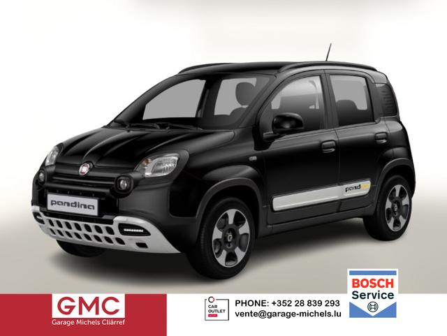 Fiat Panda - Cross 5S PDC CarP/AndroidA PrivG 15Z NSW