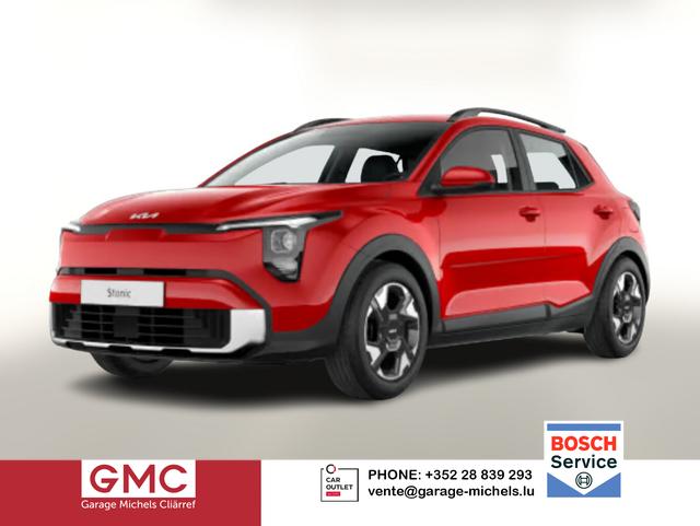 Kia Stonic - MY26 MT SHZ Kam Nav 2xPDC LHZ Klima Temp