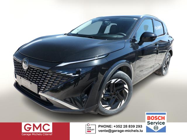 Nissan Qashqai - N-CONNECTA AWD Pano 360&deg; ACC SHZ Nav LED