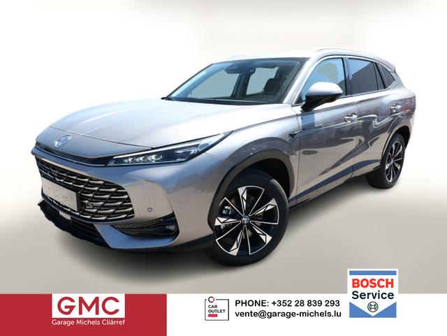 MG HS - Luxury HEV+ ACC 360Kam SHZ eHK TotW KeyL 19Z