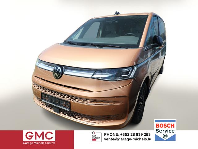 Volkswagen T7 Multivan - Style AHK Matrix Navi eHk Keyl ACC