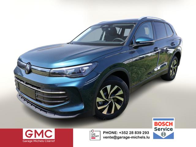 Volkswagen Tiguan - DSG LED+ IQ.DRIVE 5JGar SHZ Keyl 17Z ACC