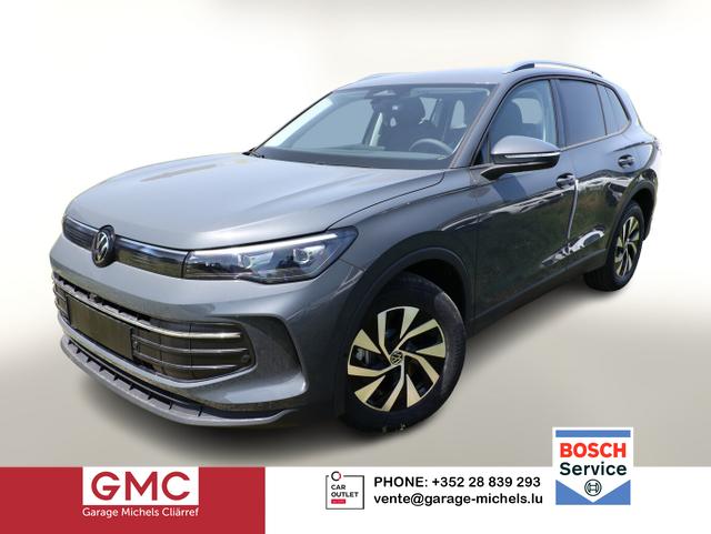 Volkswagen Tiguan - DSG LED+ IQ.DRIVE 5JGar SHZ Keyl 17Z ACC