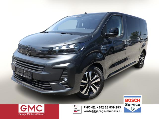Peugeot Traveller - L2 Allure VIP+ Pano StHz Nav Leder Kam