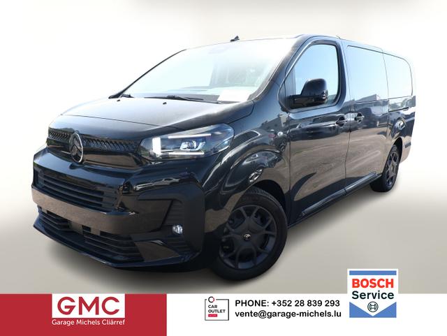 Citro&euml;n SpaceTourer - Plus XL 9-S 2xKlima LED CarPlay PDC