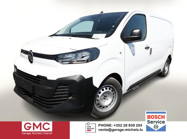 Citro&euml;n Jumpy - M Kam 3S AHK SHZ CarP Heckklappe Holz PDC