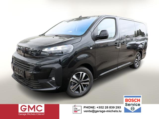 Peugeot Traveller - Allure L3 8S Pano Kam Nav Leder SHZ BT