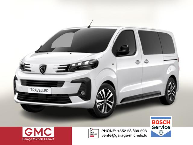 Peugeot Traveller - L2 Allure VIP+ Pano StHz Nav Leder Kam