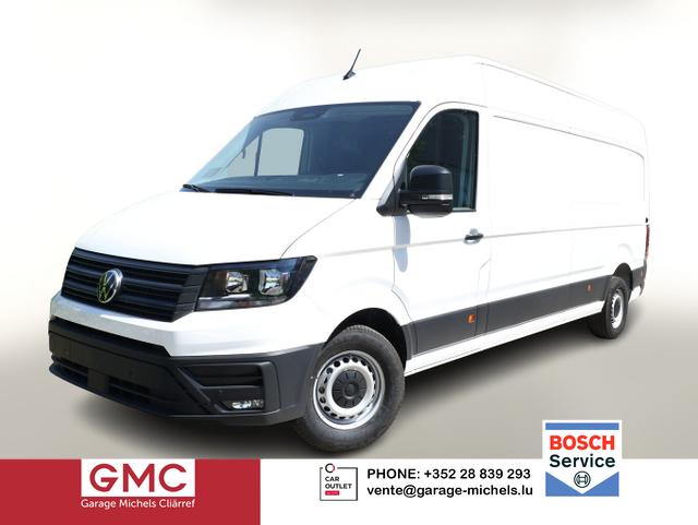 Volkswagen Crafter - 35 L4H3 AT8 3S AHK Temp AppCo 2xPDC