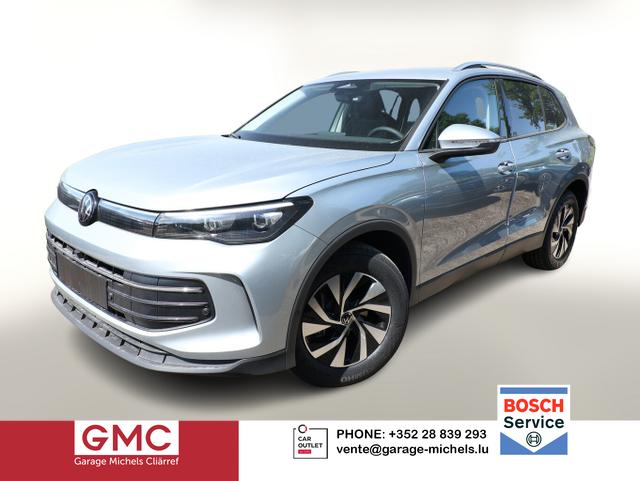 Volkswagen Tiguan - DSG LED+ IQ.DRIVE SHZ 5JGar. Keyl 17Z ACC