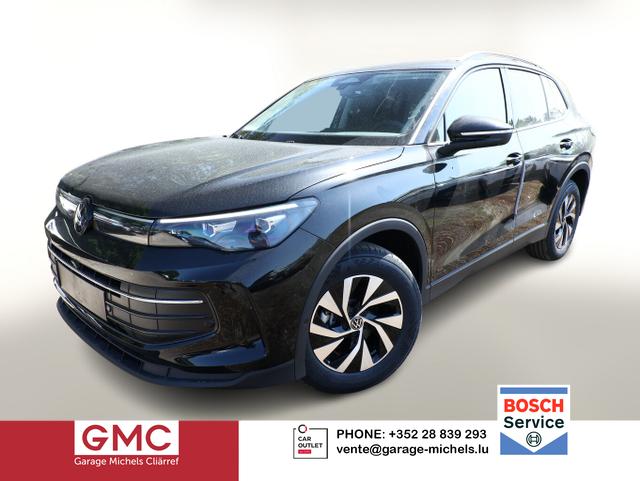 Volkswagen Tiguan - DSG LED+ IQ.DRIVE SHZ 5JGar. Keyl 17Z ACC