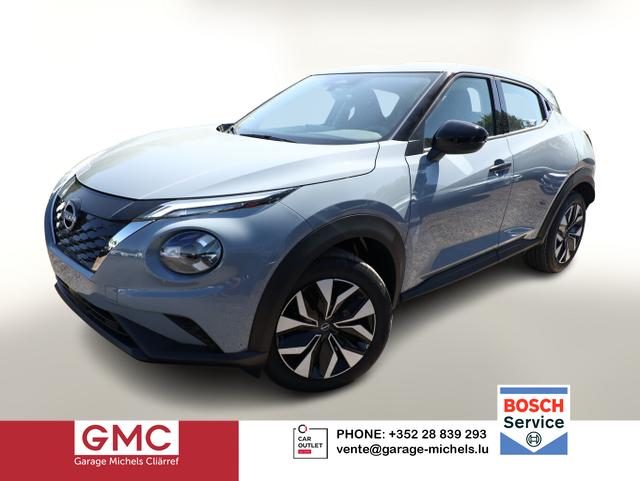 Nissan Juke - Hybrid Acenta KomfortP SHZ LED Kam CarP BT