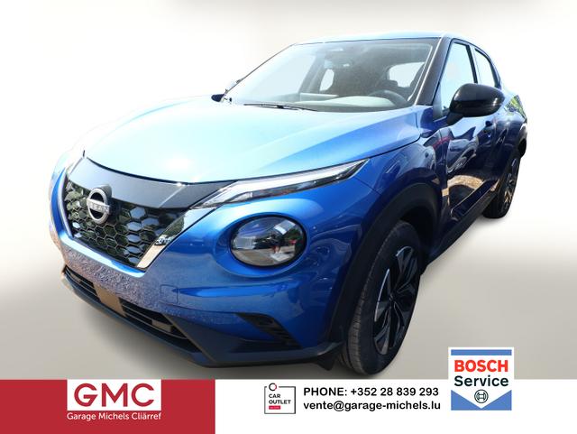 Nissan Juke - Hybrid Acenta KomfortP SHZ LED Kam CarP BT