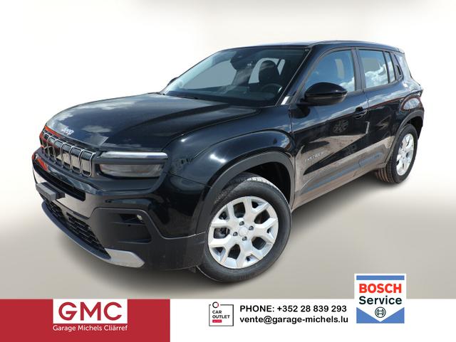 Jeep Avenger - Altitude Hybrid Kam KlimaA ACC 17Z AppCo