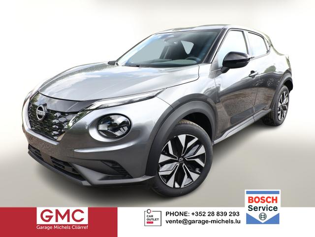 Nissan Juke - Hybrid Acenta KomfortP SHZ LED Kam CarP BT