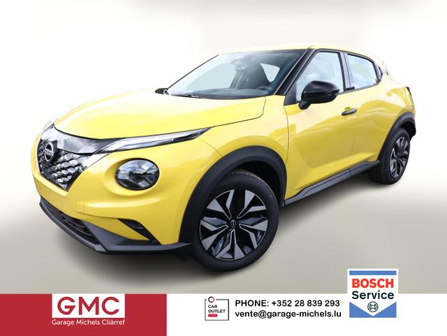Nissan Juke - Hybrid Acenta KomfortP SHZ LED Kam CarP BT