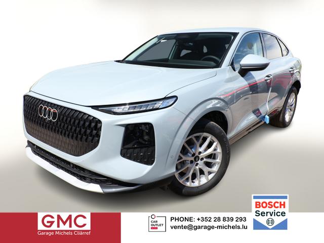 Audi Q3 Sportback - Tech LED+ KlimaP Keyl ACC PrivG 18Z