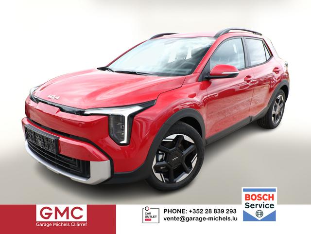 Kia Stonic - AT MHEV SHZ LED PrivG Nav Kam 2xPDC LHZ