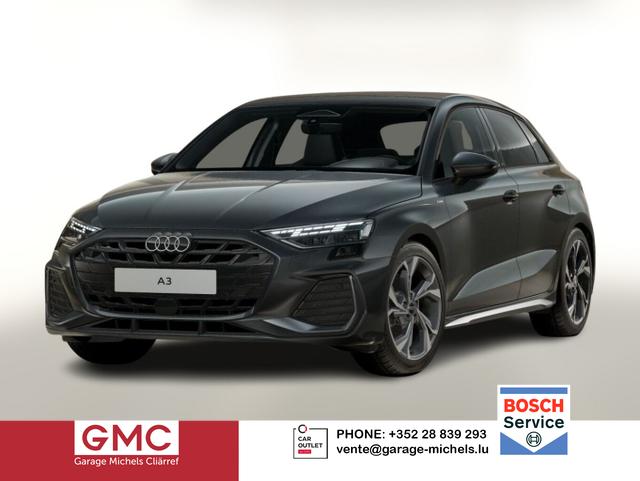Audi A3 Sportback - S line tronic Pano 18Z Nav Sonos