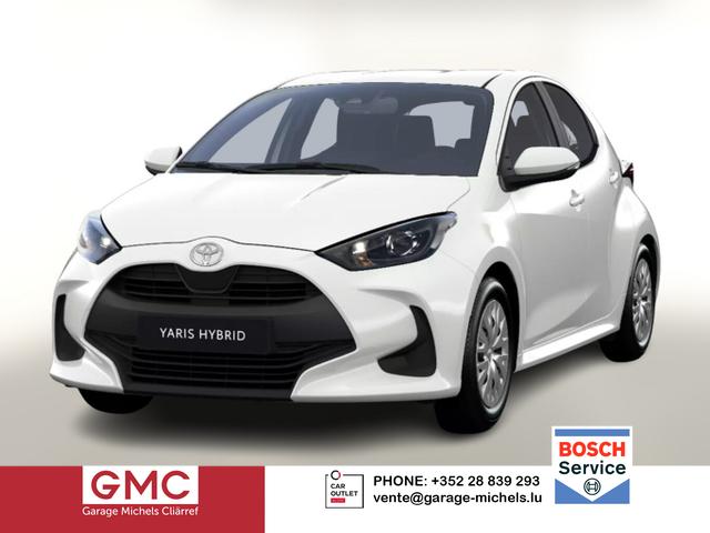 Toyota Yaris - Kam ACC CarPlay/Android Klimaaut. 9"Touch