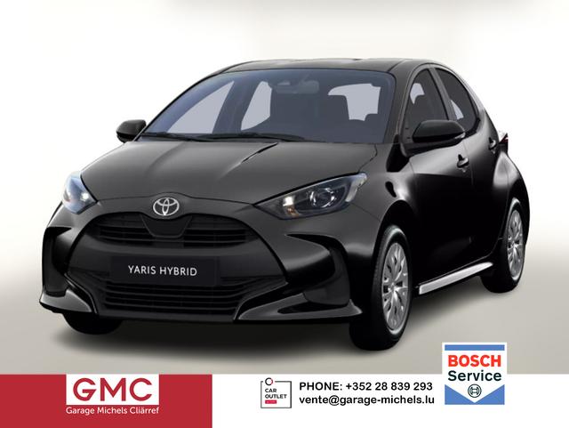 Toyota Yaris - Kam ACC CarPlay/Android Klimaaut. 9"Touch