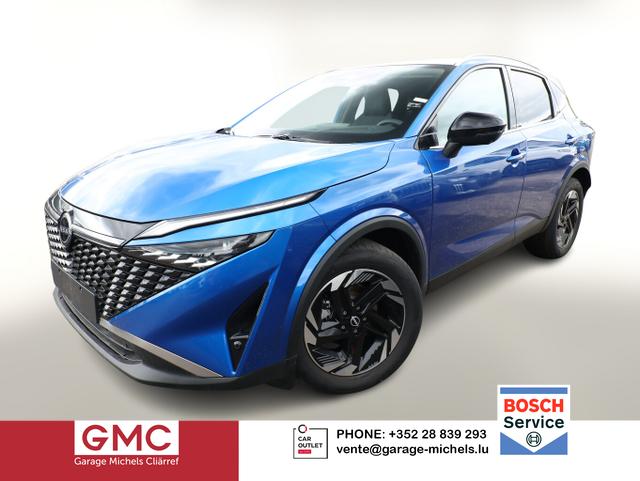 Nissan Qashqai - N-CONNECTA AT HUD el.Heckk Pano ACC SHZ