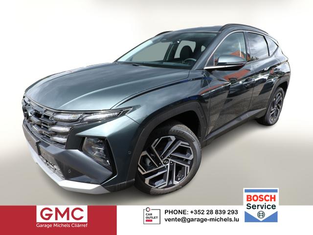 Hyundai TUCSON - Prime PHEV F&Ouml;RDERF. Matrix Leder HUD 360&deg;