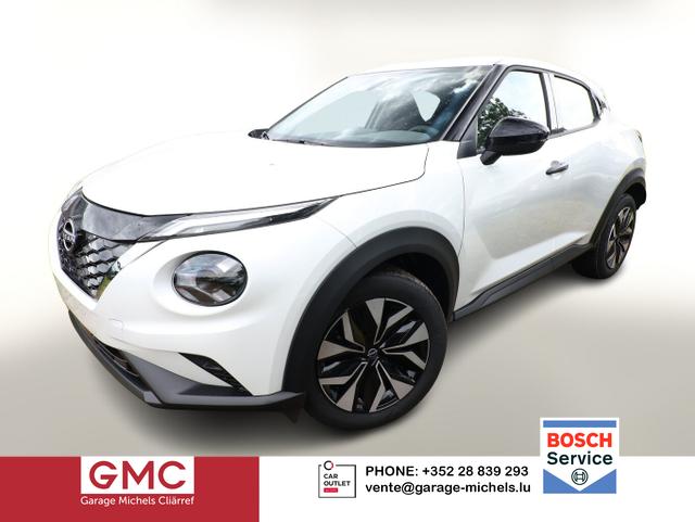 Nissan Juke - Hybrid Acenta KomfortP SHZ LED Kam CarP BT