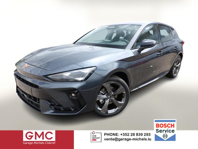 Cupra Leon - DSG IntelliD Nav Matrix Dinamica Kam Ambien