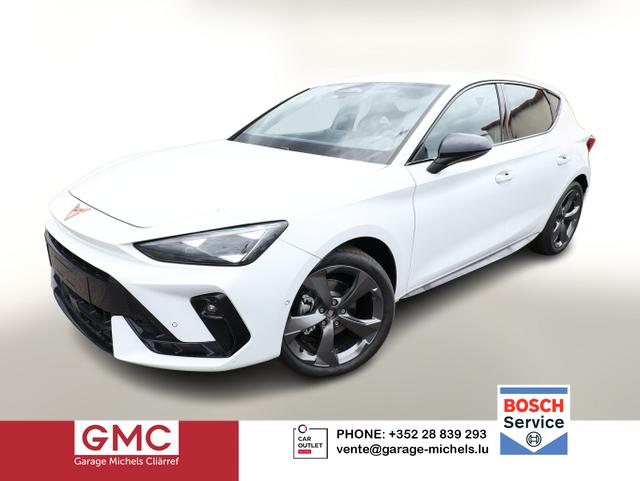 Cupra Leon - DSG IntelliD Nav Matrix Dinamica Kam Ambien