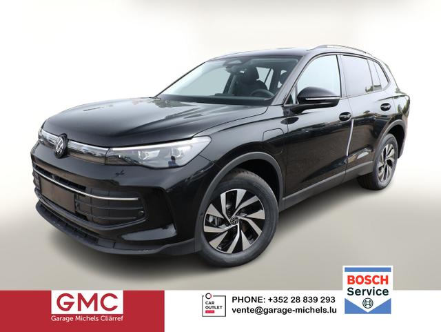Volkswagen Tiguan - PHEV 5JGarantie IQ.Drive LED+ DCC SHZ