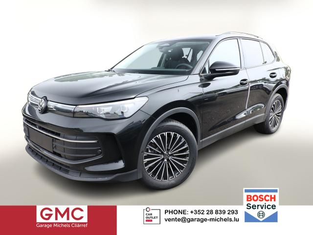 Volkswagen Tiguan - DSG LED+ Nav 5JGar IQ.DRIVE 18Z SHZ Keyl