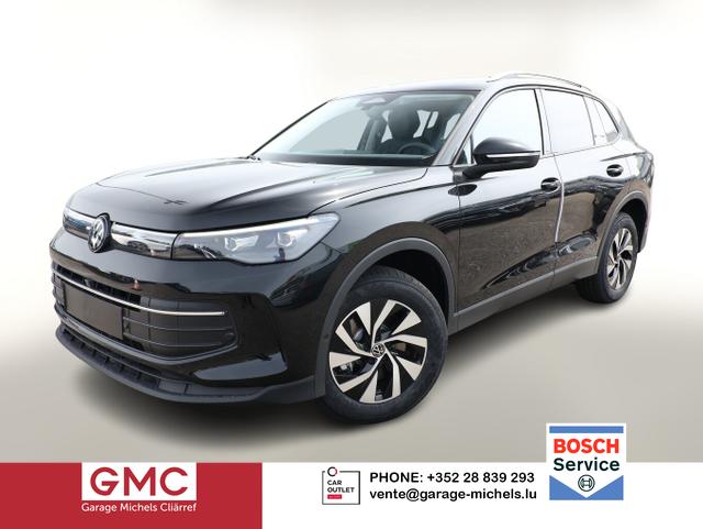 Volkswagen Tiguan - DSG LED+ Nav 5JGar IQ.DRIVE SHZ Keyl 17Z