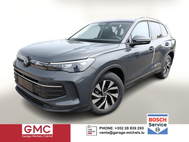 Volkswagen Tiguan - DSG LED+ IQ.DRIVE SHZ 5JGar. Keyl 17Z ACC