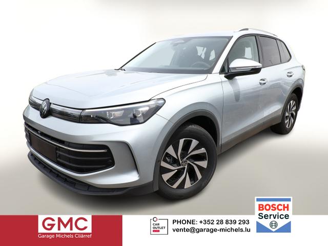 Volkswagen Tiguan - DSG LED+ Nav IQ.DRIVE 5JGar. SHZ Keyl 17Z