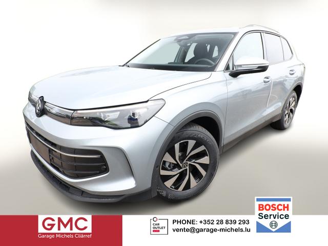 Volkswagen Tiguan - DSG LED+ IQ.DRIVE Pano SHZ 5JGar. Keyl