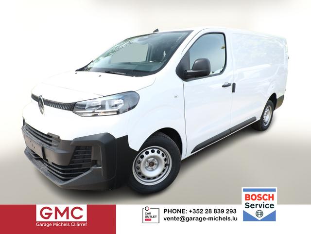 Citro&euml;n Jumpy - XL VisibilityP 3-S DigC PDC BT 5"-DAB HFT