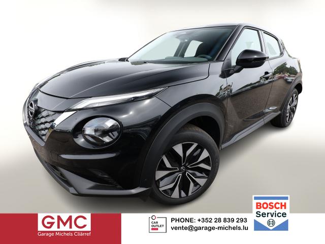 Nissan Juke - Hybrid Acenta KomfortP SHZ LED Kam CarP BT