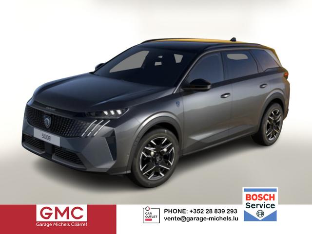 Peugeot 5008 - Hybrid GT Excl. KomfortP 360&deg; ACC SHZ CarP