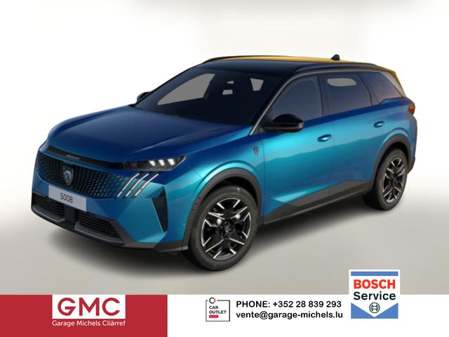 Peugeot 5008 - Hybrid GT Excl. KomfortP 360&deg; ACC SHZ CarP