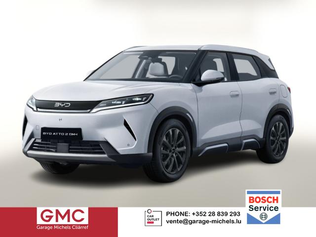 BYD Atto 2 - Boost DM-i F&Ouml;RDERF 90kmReichw Pano 360Kam