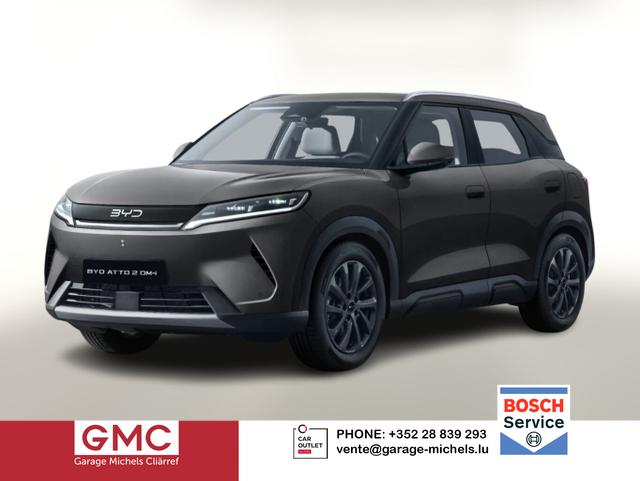 BYD Atto 2 - Boost DM-i F&Ouml;RDERF 90kmReichw Pano 360Kam