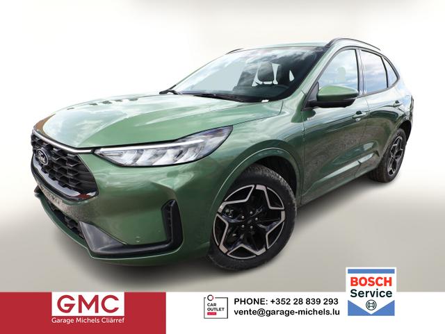 Ford Kuga - ST-Line FHEV AWD ACC Kam360 TotW SHZ 19Z