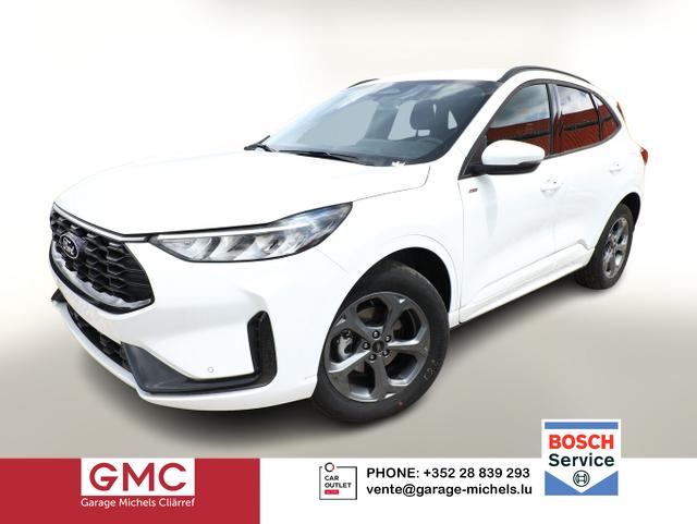 Ford Kuga - ST-Line FHEV AWD WinterP LED Kam PrivG 18Z