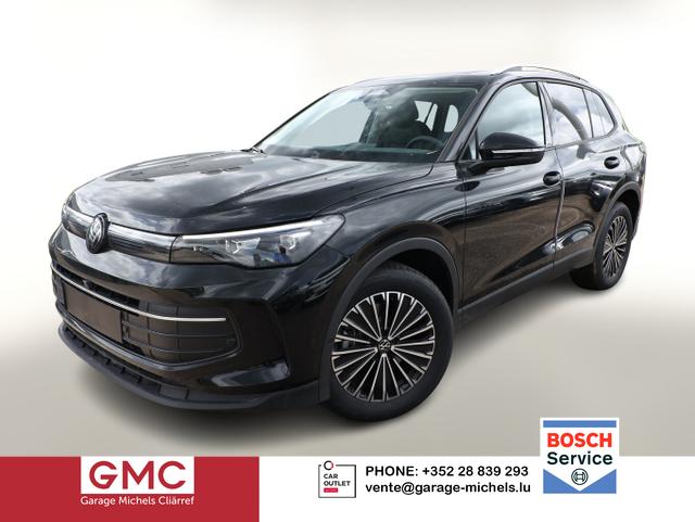 Volkswagen Tiguan - DSG LED+ Pano 5JGar IQ.DRIVE LM18Z SHZ
