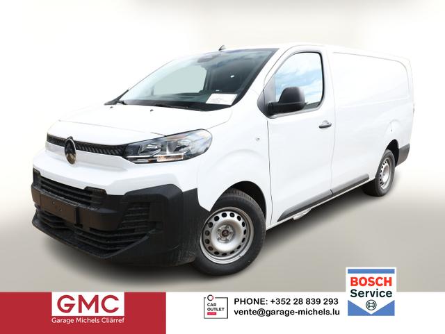 Citro&euml;n Jumpy - XL Kam 3S AHK SHZ CarP Heckklappe Holz PDC